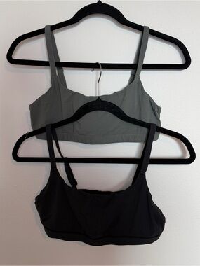 NWOT SKIMS Bundle (2) Fits Everybody Scoop Bralettes L
